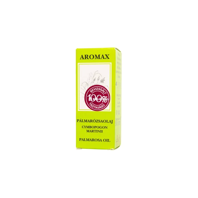 Aromax Illóolaj Pálmarózsa 10ml