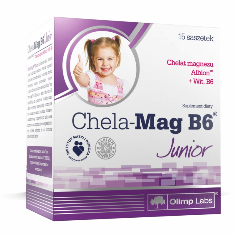 Olimp Labs Chela-Mag B6® Junior