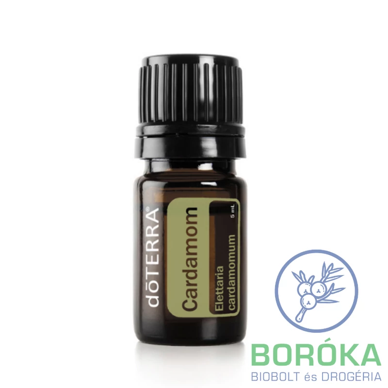 doTERRA CARDAMOM – KARDAMOM ILLÓOLAJ 5 ML
