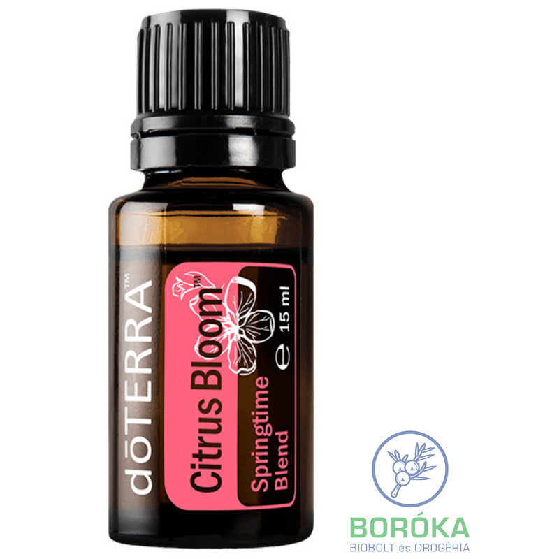 doterra Citrus Bloom illóolaj keverék 15 ml