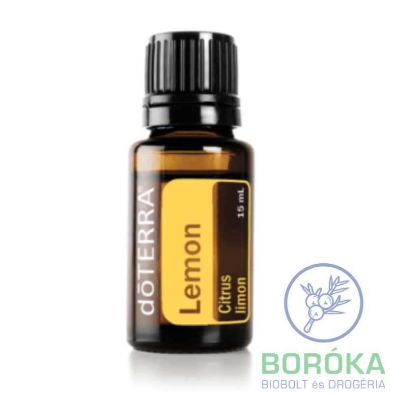 doTERRA, Lemon - Citrom illóolaj  15 ml