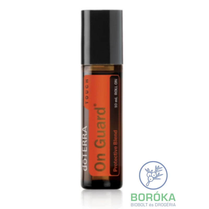 DOTERRA ON GUARD TOUCH  - VÉDŐ ILLÓOLAJ KEVERÉK 10 ML