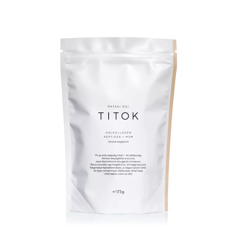 GAL, TITOK Halkollagén peptidek+MSM