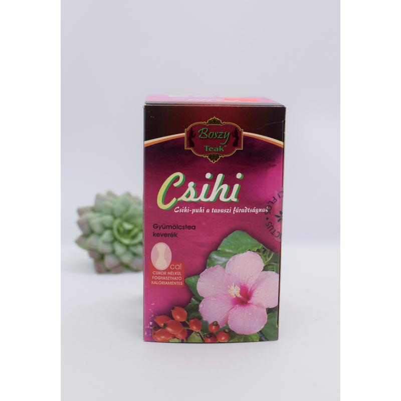 Boszy Csihi gyümölcstea keverék 20x
