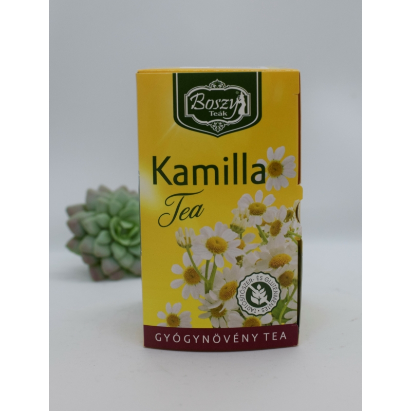 Boszy Kamilla tea 20x1g