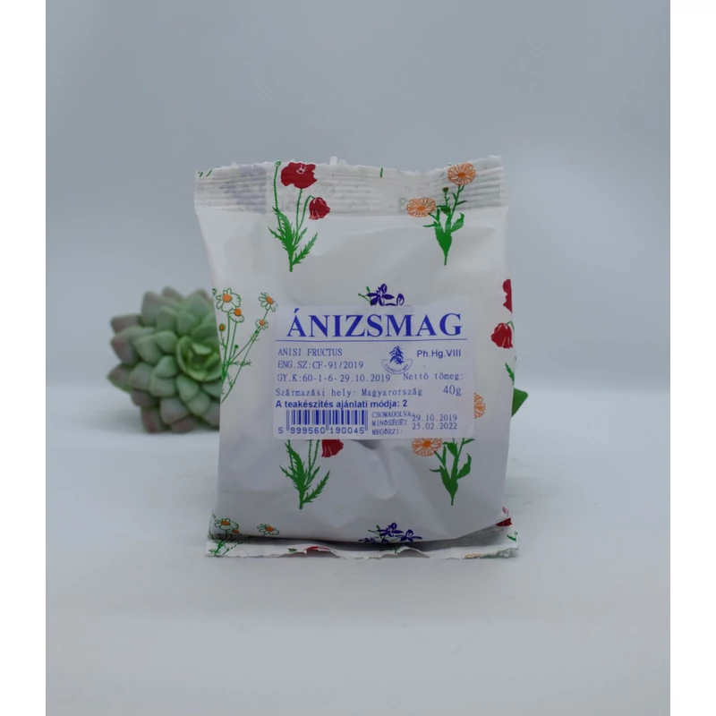 Gyógyfű, Ánizsmag 40g
