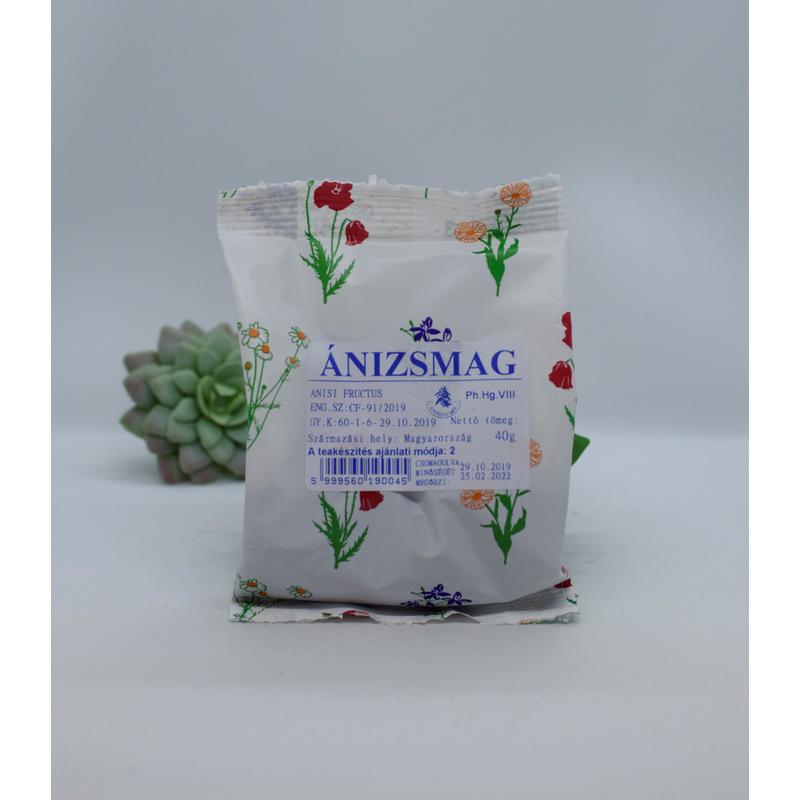 Gyógyfű, Ánizsmag 40g