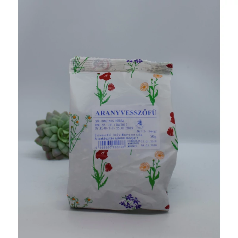 Gyógyfű, Aranyvesszőfű 50g