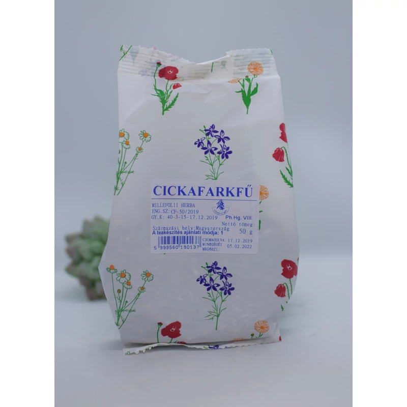 Gyógyfű, Cickafarkfű 50g