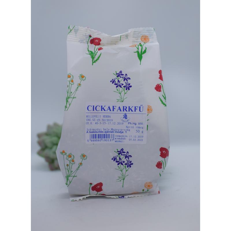 Gyógyfű, Cickafarkfű 50g