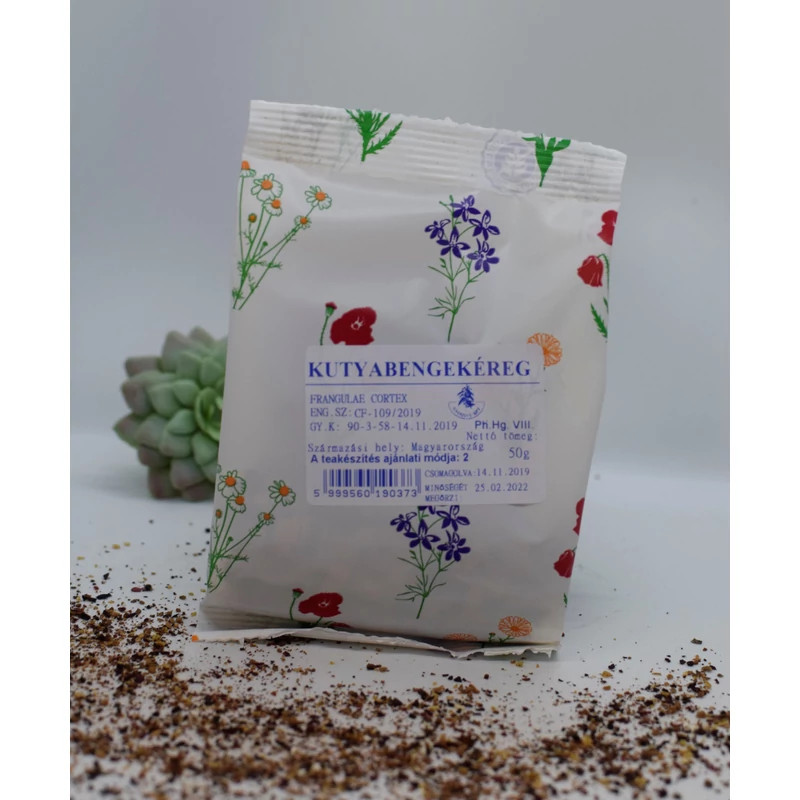 Gyógyfű, Kutyabengekéreg 50g