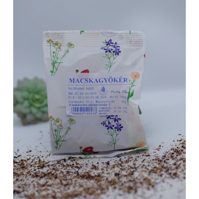 Gyógyfű, Macskagyökér 40g