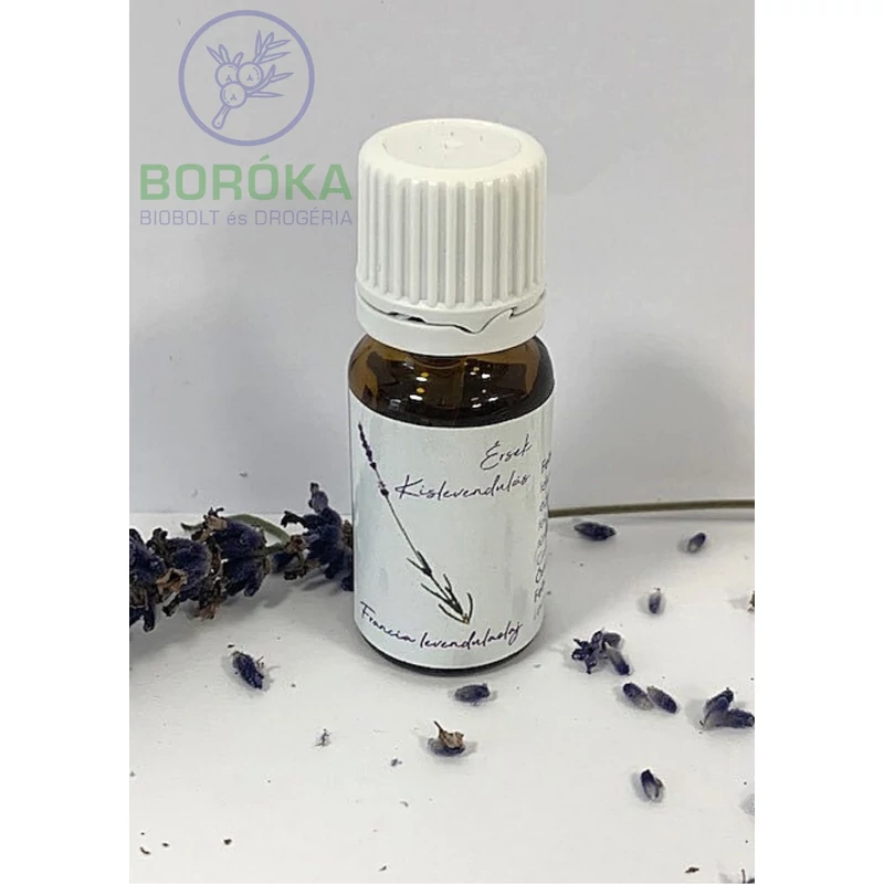 Érsek Kislevendulás Levendula olaj 100% tisztaságú -10 ml