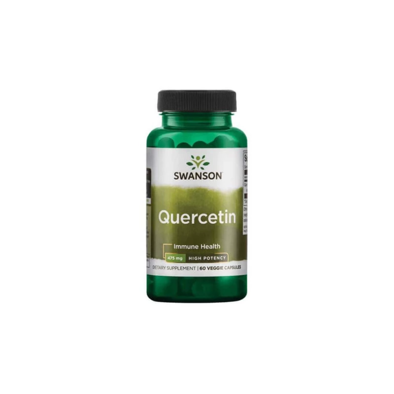 Swanson Quercetin 475 mg